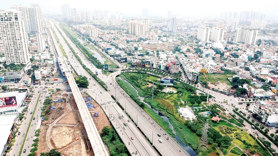 Hàng loạt dự án hạ tầng trọng điểm lỗi hẹn ảnh 1