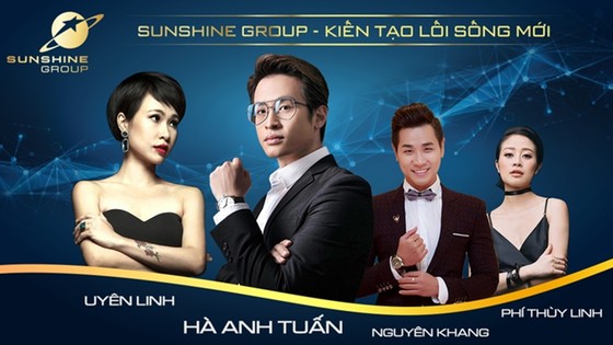 Sunshine Group - chính thức ra mắt tại TPHCM ảnh 2