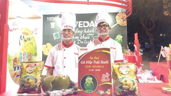 Liên hoan ẩm thực Đồng Nai lần VIII - 2018: Vedan Việt Nam hứa hẹn mang đến những nét mới đặc biệt  ảnh 1