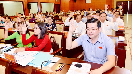 Thực hiện cơ chế, chính sách đặc thù phát triển TPHCM: Đẩy mạnh phân cấp ảnh 1