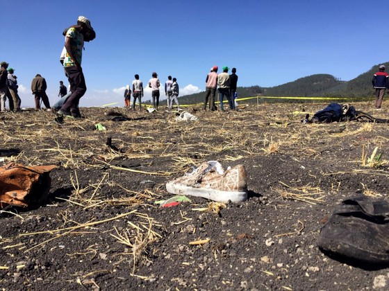 Vụ tai nạn máy bay Ethiopia: Đã xác định được danh tính các hành khách  ảnh 2