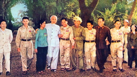50 năm thực hiện Di chúc Chủ tịch Hồ Chí Minh: Học lại Di chúc của Bác Hồ ảnh 1