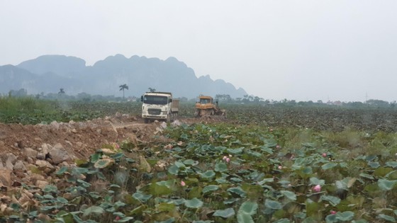 Huyên náo Tam Chúc - Bài 2: Tham vọng khổng lồ? ảnh 1