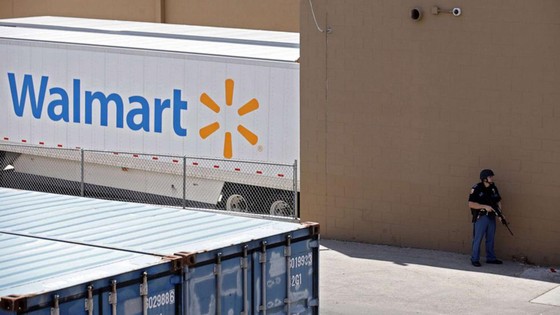 Xả súng tại Texas, ít nhất 46 người thương vong ảnh 8