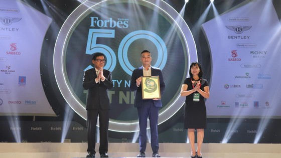 Masan Group năm thứ bảy liên tiếp thuộc Top 50 Công ty Niêm yết Tốt nhất Việt Nam ảnh 1