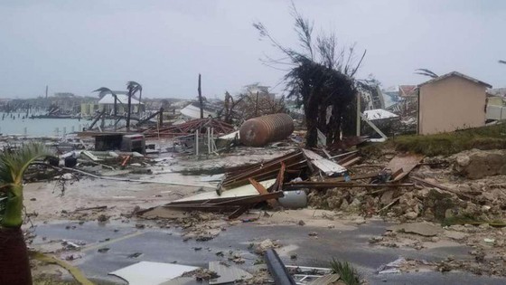 Bão Dorian gây lụt nặng tại đảo quốc Bahamas, nhiều người thương vong ảnh 6