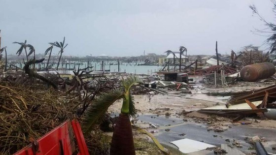 Bão Dorian gây lụt nặng tại đảo quốc Bahamas, nhiều người thương vong ảnh 5