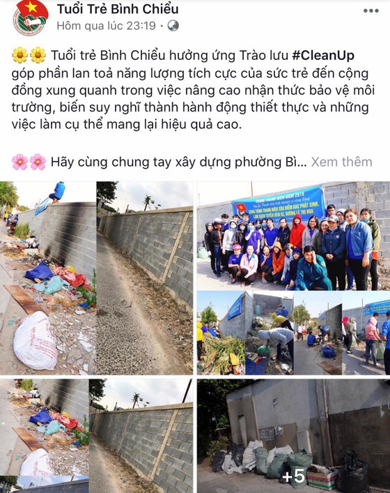 Cùng làm lành mạnh môi trường mạng ảnh 1