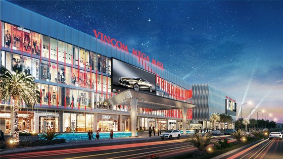 5 yếu tố “vàng” hấp dẫn nhà đầu tư của 3 Vincom Mega Mall sắp ra mắt ảnh 2