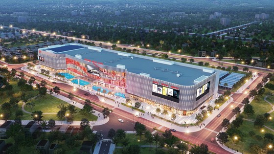 5 yếu tố “vàng” hấp dẫn nhà đầu tư của 3 Vincom Mega Mall sắp ra mắt ảnh 6