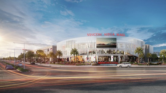 5 yếu tố “vàng” hấp dẫn nhà đầu tư của 3 Vincom Mega Mall sắp ra mắt ảnh 7