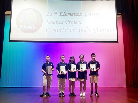 Lần đầu tham dự cuộc thi nghiên cứu khoa học quốc tế: 2 nhóm học sinh Việt xuất sắc mang về giải Bạc và giải Đồng  ảnh 1