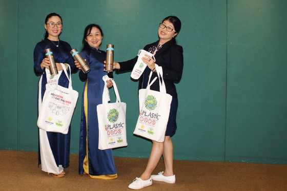  Tổng Công ty Du lịch Sài Gòn phát động chiến dịch mới nhằm hạn chế rác thải nhựa ảnh 2