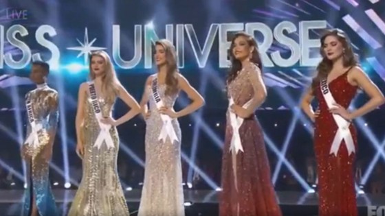 Người đẹp Nam Phi đăng quang Miss Universe 2019, đại diện Việt Nam - Hoàng Thùy dừng chân Top 20 ảnh 22