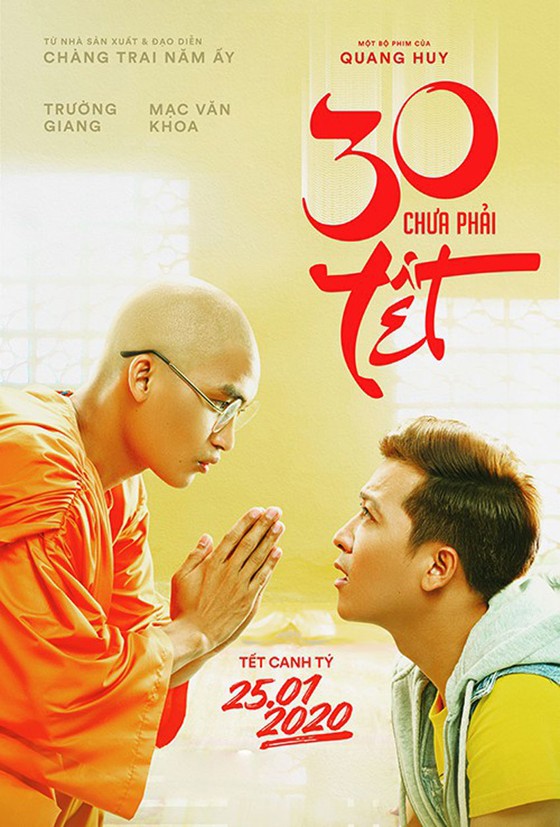 Cuộc đua tăng nhiệt ảnh 1