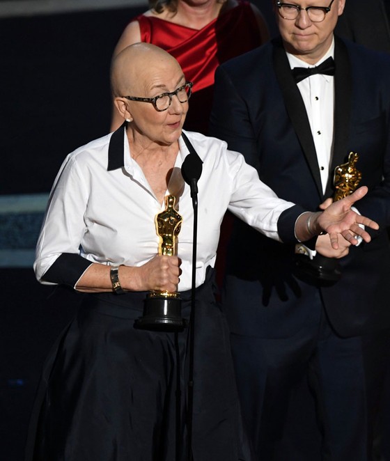 "Parasite" thắng lớn tại Oscar 2020 ảnh 16