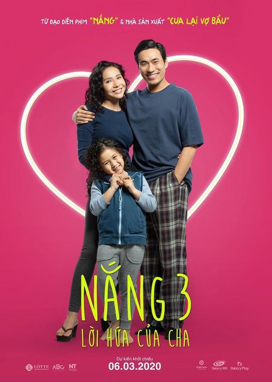 Nắng 3 sẵn sàng ra rạp ảnh 1