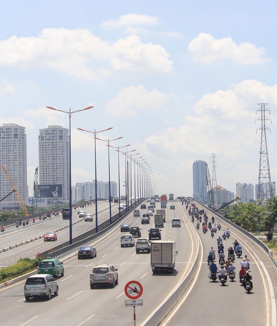 Tạo đòn bẩy huy động vốn cho hạ tầng thành phố ảnh 1