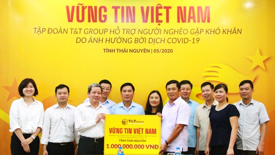 T&T Group và Hành trình yêu thương: Khi niềm tin được sẻ chia thì hạnh phúc được nhân lên ảnh 1