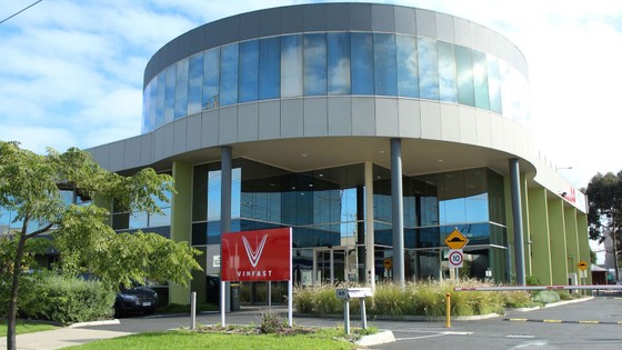 Vinfast khai trương văn phòng tại Australia ảnh 2