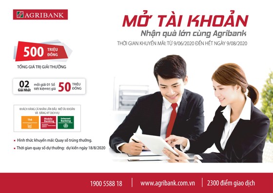 “Giao dịch cực nhanh – Nhận quà cực đã” cùng ứng dụng Agribank E-Mobile Banking ảnh 2