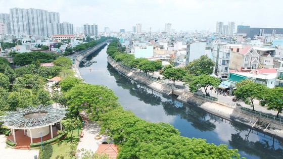 Thành phố đã xanh - sạch - đẹp hơn ảnh 1