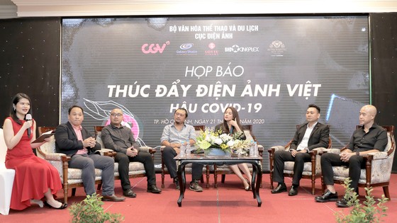 Kích cầu phim Việt ra rạp ảnh 1