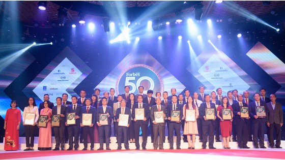 Masan group lần thứ 8 liên tiếp có mặt trong danh sách 50 công ty niêm yết tốt nhất Việt Nam ảnh 2