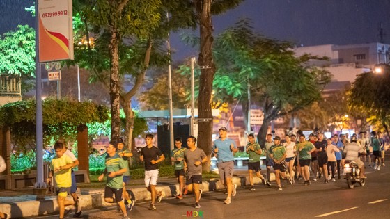 Chạy kết nối là sáng tạo của VPBank Hanoi Marathon ASEAN 2020 ảnh 2