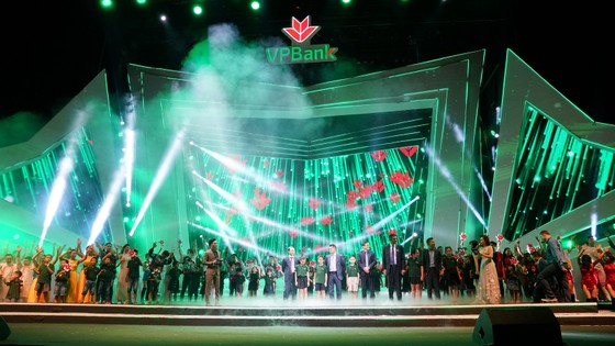 Đằng sau câu chuyện xây dựng văn hóa doanh nghiệp VPBank qua giải chạy Marathon ảnh 2