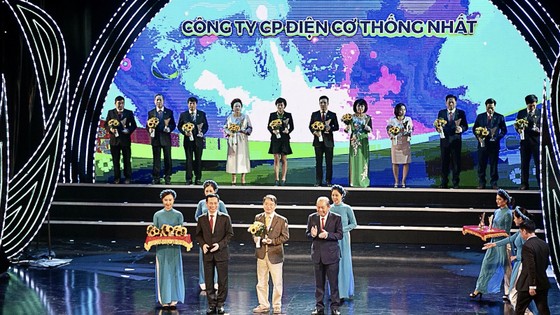 Quạt điện Vinawind nhận giải thưởng Thương hiệu quốc gia Việt Nam năm 2020 ảnh 1
