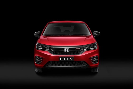 Honda City thế hệ thứ 5 chính thức ra mắt thị trường Việt Nam ảnh 1