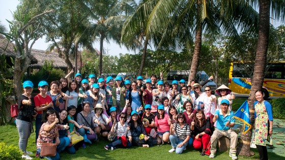 Lữ hành Saigon Tourist là thương hiệu vàng TPHCM vì thành quả xây dựng thương hiệu ấn tượng ảnh 2