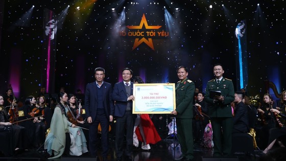 Thưởng thức Live concert “Tổ Quốc Tôi Yêu” cùng PVN-PV GAS ảnh 3