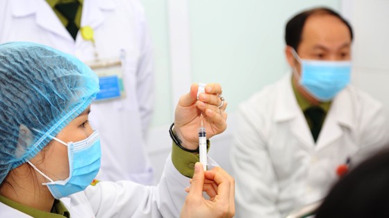 Vaccine Covid-19 của Việt Nam hiệu quả tốt với virus biến chủng ảnh 2