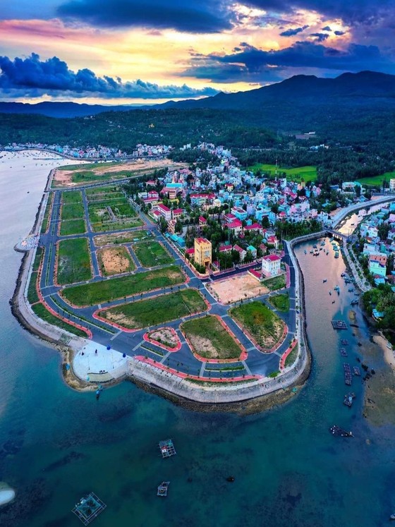 “Phong thủy vượng khí”: yếu tố đắt giá tại Khu đô thị Vịnh Xuân Đài ảnh 2