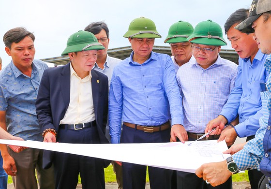 Quảng Trị và nhà đầu tư đặt mục tiêu khởi công sân bay vào tháng 9-2021 ảnh 2