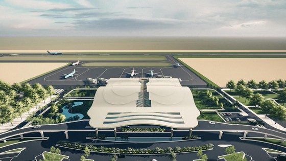 Quảng Trị và nhà đầu tư đặt mục tiêu khởi công sân bay vào tháng 9-2021 ảnh 3