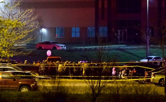 Mỹ: Xả súng tại văn phòng của hãng Fedex, nhiều người trúng đạn ảnh 3