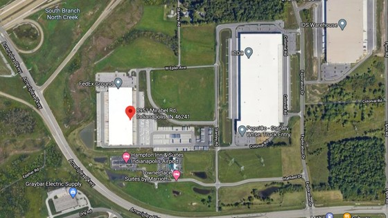 Mỹ: Xả súng tại văn phòng của hãng Fedex, nhiều người trúng đạn ảnh 1