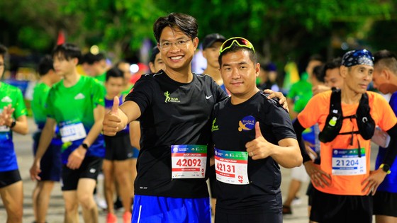 Cộng đồng runner ấn tượng với BaDen Mountain Marathon 2021 lần đầu tổ chức tại Tây Ninh ảnh 1