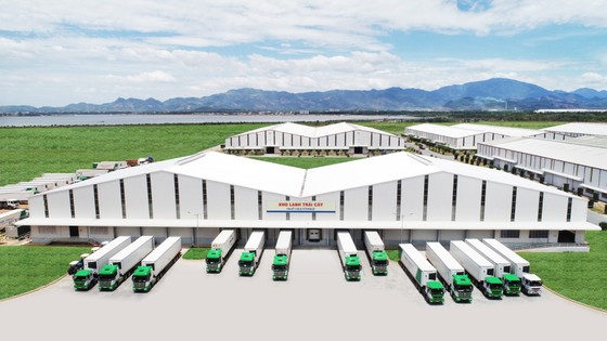 Logistics trọn gói cho nông nghiệp - Thilogi góp phần mang nông sản Việt ra thế giới ảnh 1