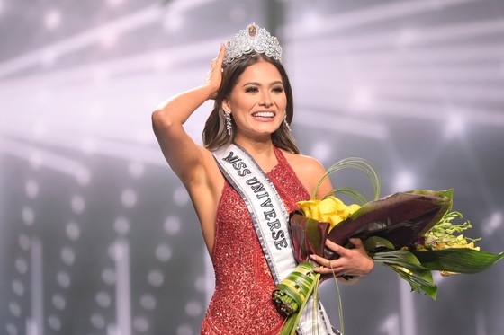 Người đẹp Mexico đăng quang Hoa hậu Hoàn vũ 2020 ảnh 1