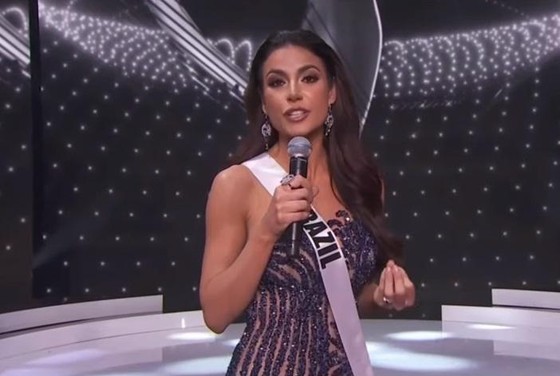 Người đẹp Mexico đăng quang Hoa hậu Hoàn vũ 2020 ảnh 7
