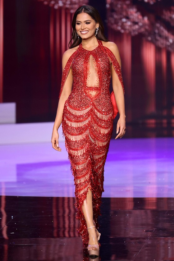 Người đẹp Mexico đăng quang Hoa hậu Hoàn vũ 2020 ảnh 3