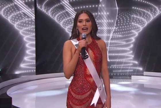 Người đẹp Mexico đăng quang Hoa hậu Hoàn vũ 2020 ảnh 5