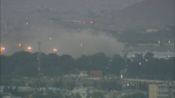 Nổ bom tại sân bay Kabul: 14 binh sĩ Mỹ thiệt mạng ảnh 4