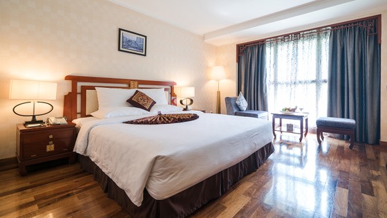 Saigontourist Group tham gia trực tuyến Ngày hội Du lịch TPHCM lần thứ 17 – Năm 2021 ảnh 3