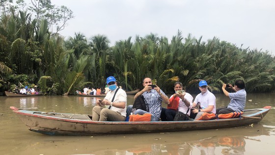 Saigontourist Group tham gia trực tuyến Ngày hội Du lịch TPHCM lần thứ 17 – Năm 2021 ảnh 1