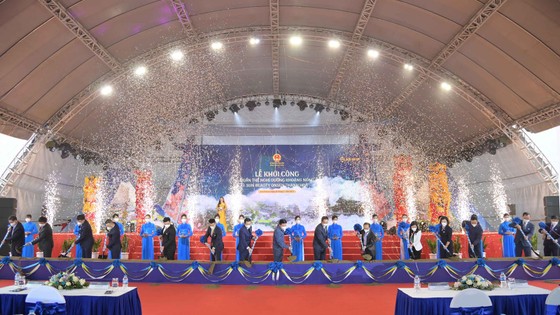 Sun Group khởi công Quần thể nghỉ dưỡng khoáng nóng Sun Beauty Onsen tại Thanh Hóa ảnh 1